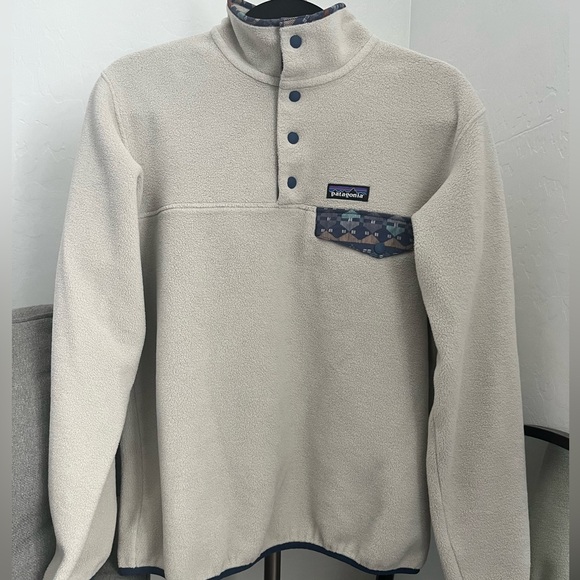 Patagonia Jackets & Blazers - Patagonia Lightweight Synchilla Snap-T Pullover